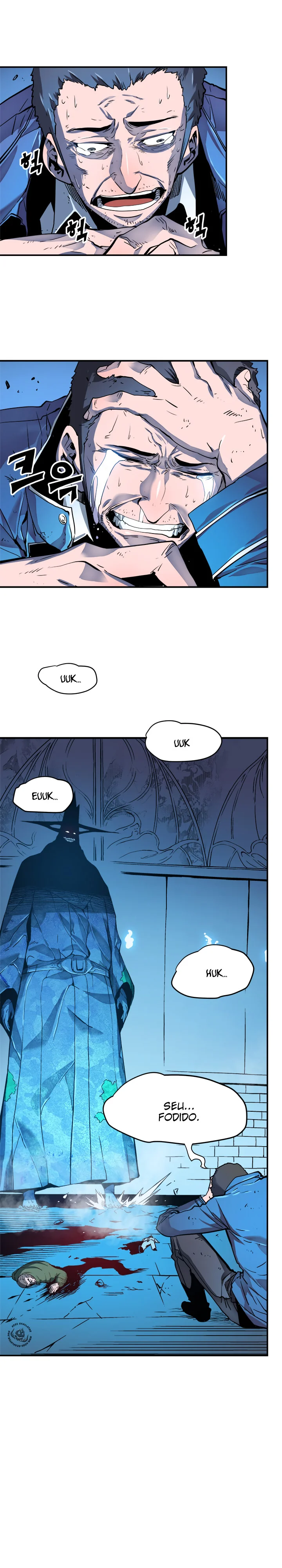 Read Solo Leveling PT Manga Online
