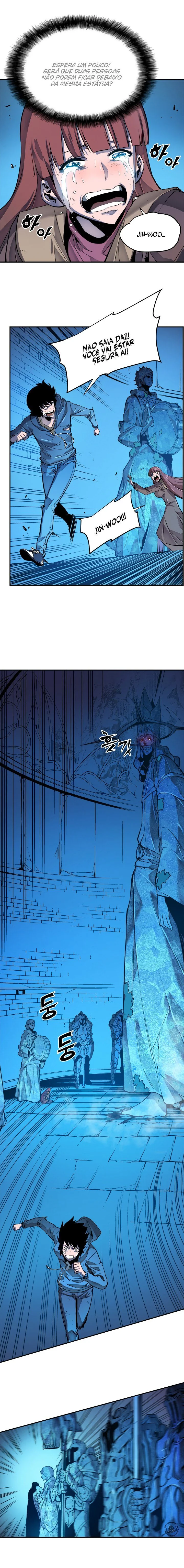Read Solo Leveling PT Manga Online
