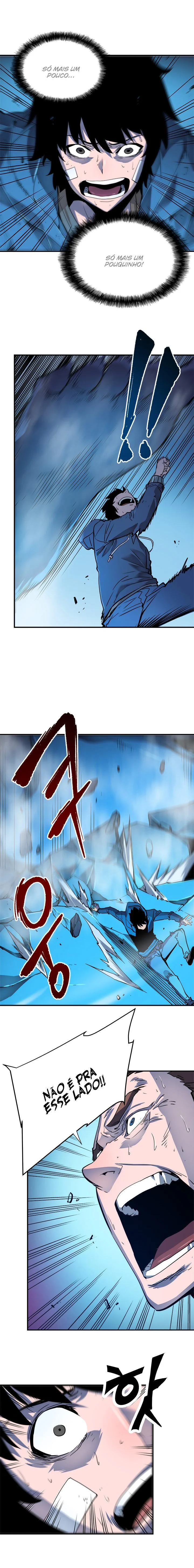 Read Solo Leveling PT Manga Online