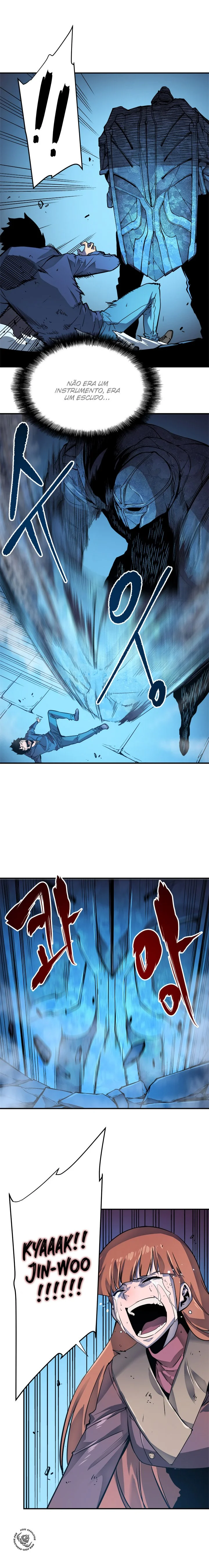 Read Solo Leveling PT Manga Online