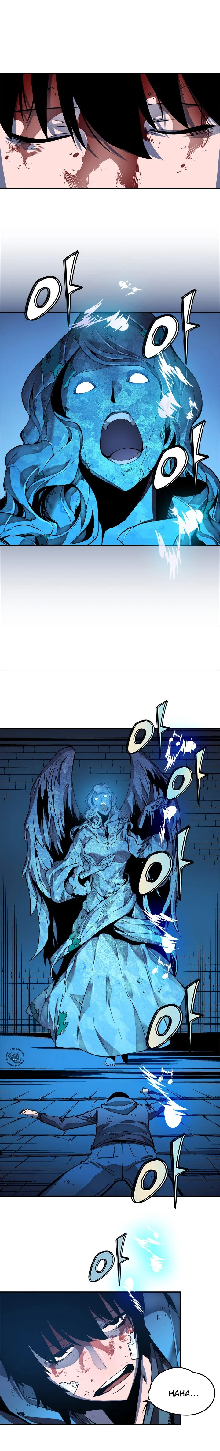Read Solo Leveling PT Manga Online