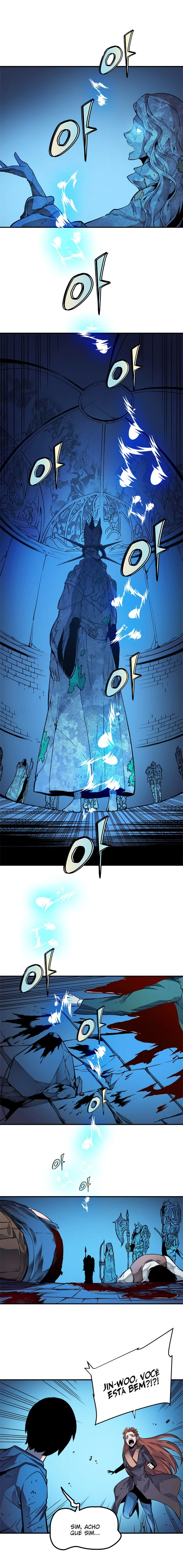 Read Solo Leveling PT Manga Online