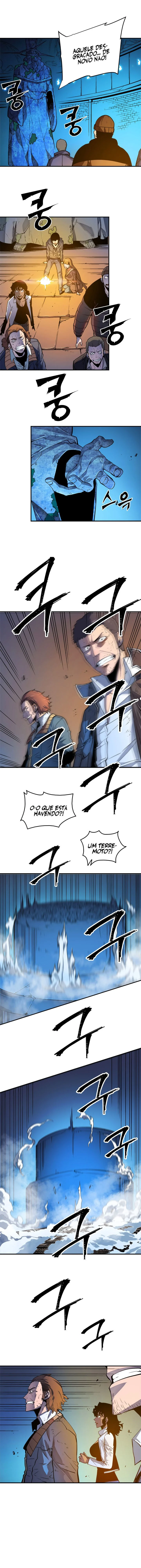 Read Solo Leveling PT Manga Online
