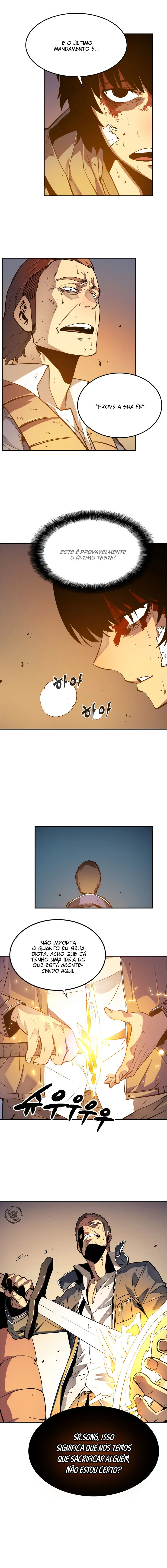 Read Solo Leveling PT Manga Online