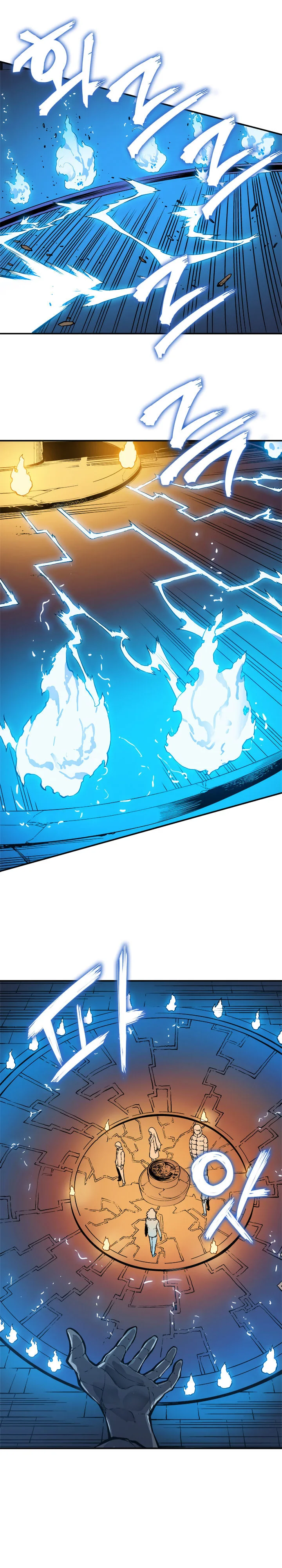 Read Solo Leveling PT Manga Online
