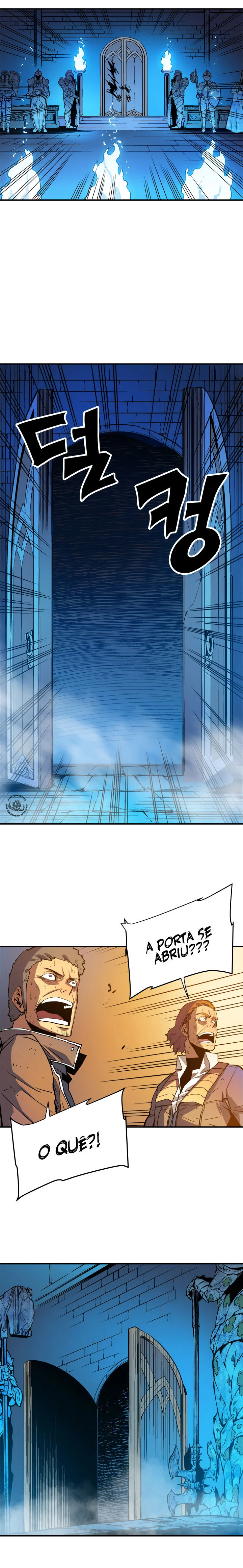 Read Solo Leveling PT Manga Online
