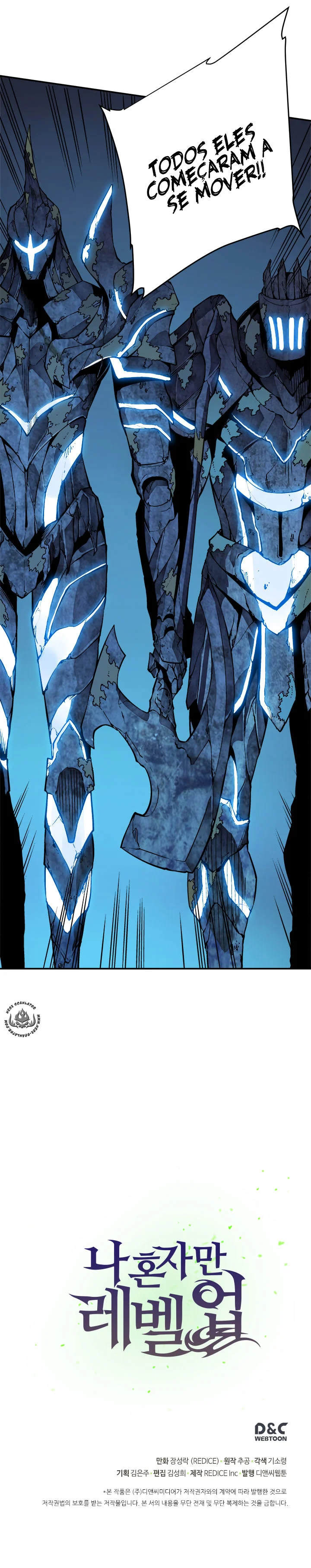 Read Solo Leveling PT Manga Online