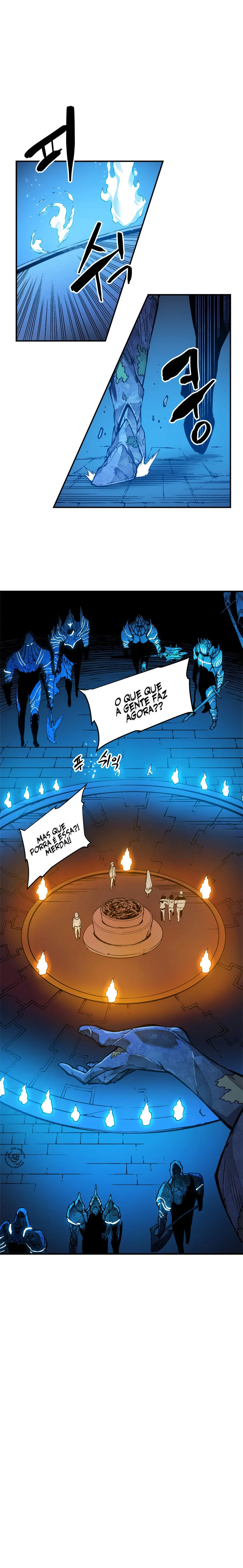Read Solo Leveling PT Manga Online