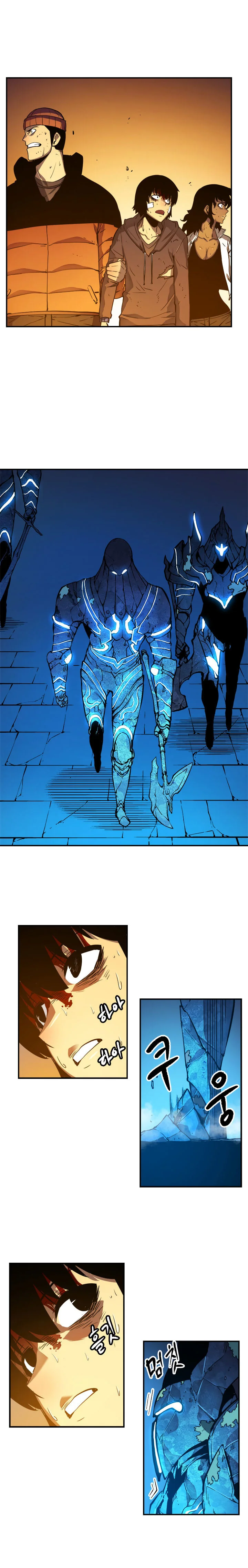 Read Solo Leveling PT Manga Online