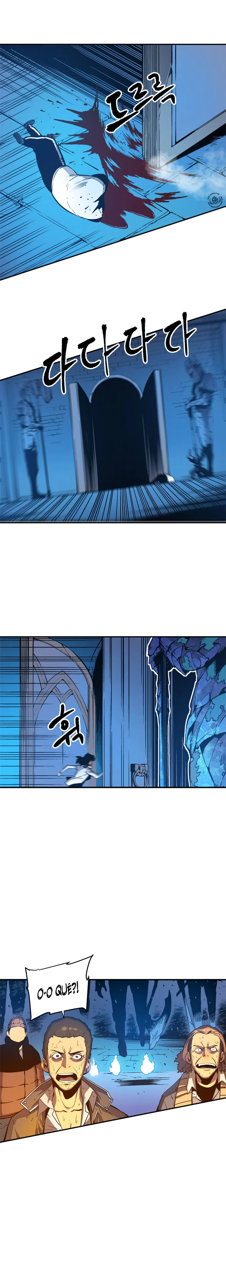 Read Solo Leveling PT Manga Online