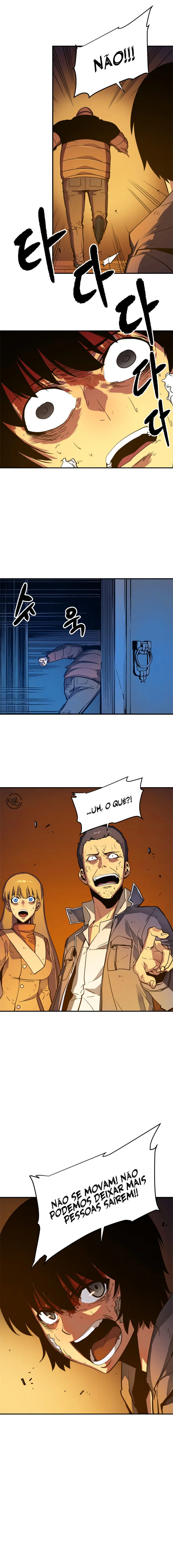 Read Solo Leveling PT Manga Online