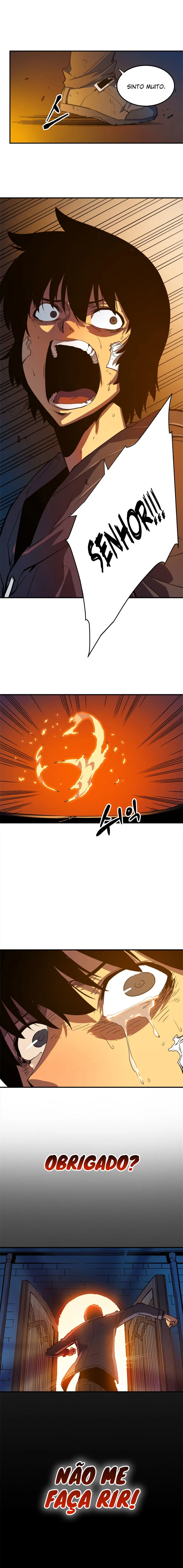 Read Solo Leveling PT Manga Online