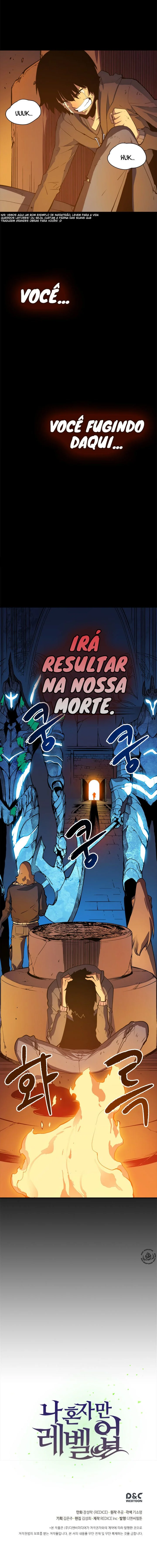 Read Solo Leveling PT Manga Online