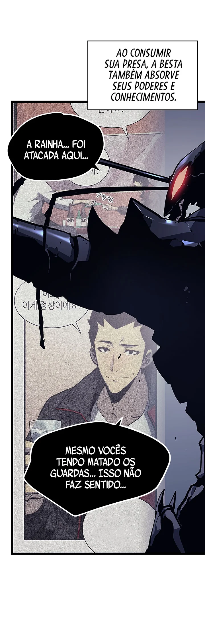 Read Solo Leveling PT Manga Online
