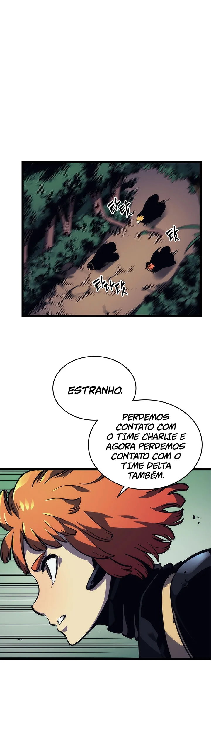 Read Solo Leveling PT Manga Online