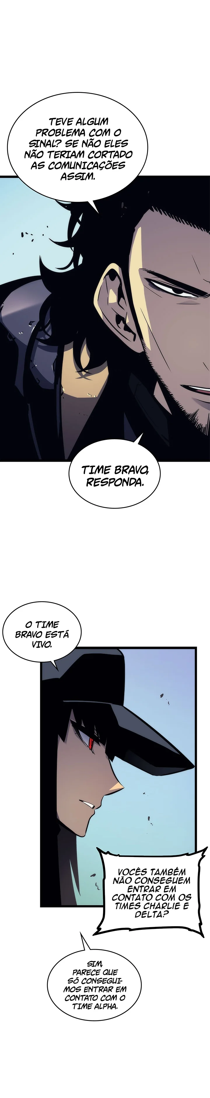 Read Solo Leveling PT Manga Online