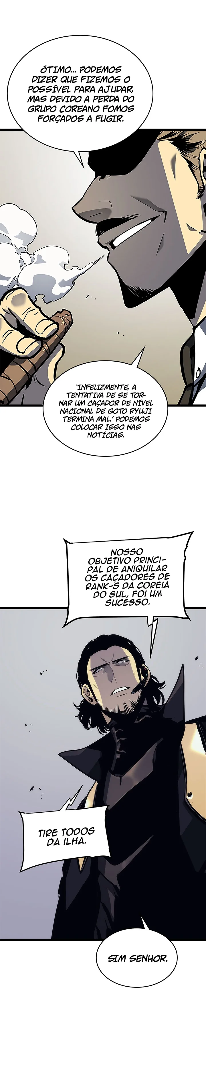 Read Solo Leveling PT Manga Online