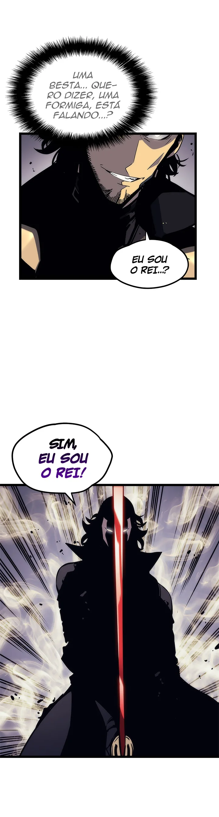 Read Solo Leveling PT Manga Online