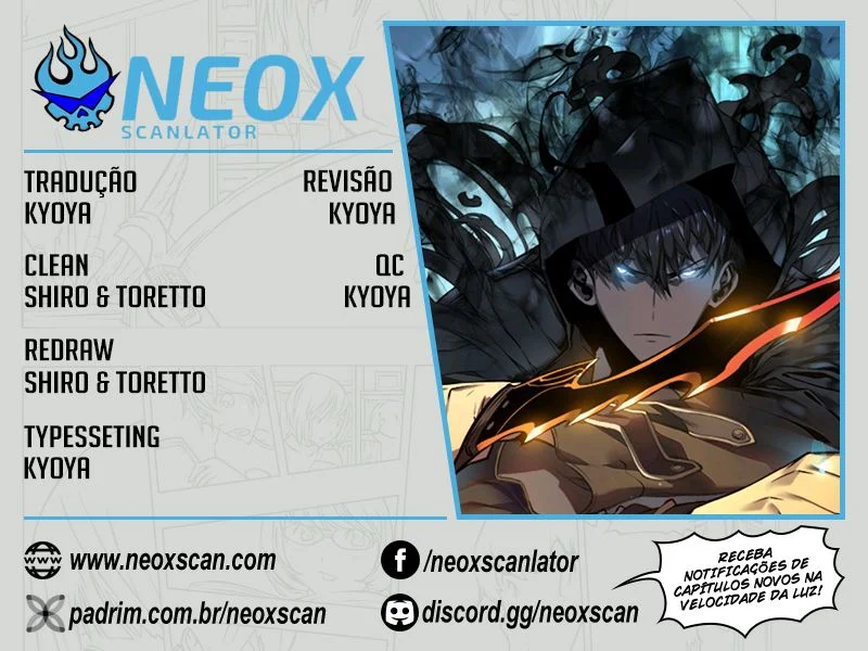 Read Solo Leveling PT Manga Online