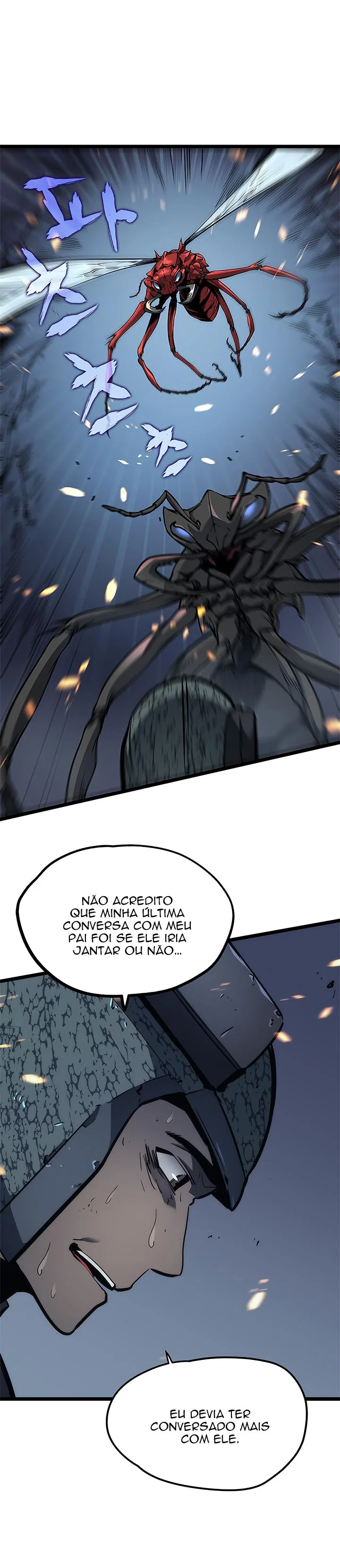 Read Solo Leveling PT Manga Online