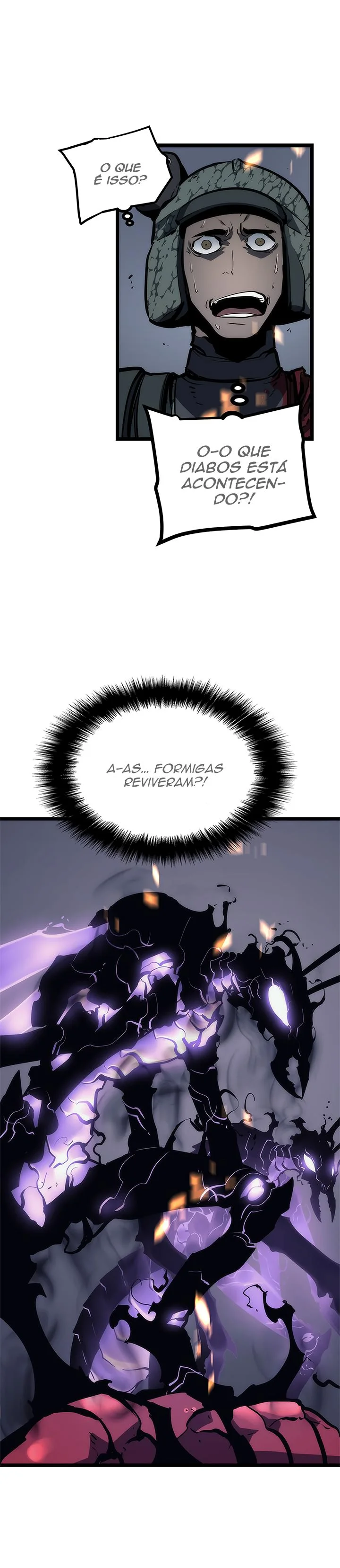 Read Solo Leveling PT Manga Online