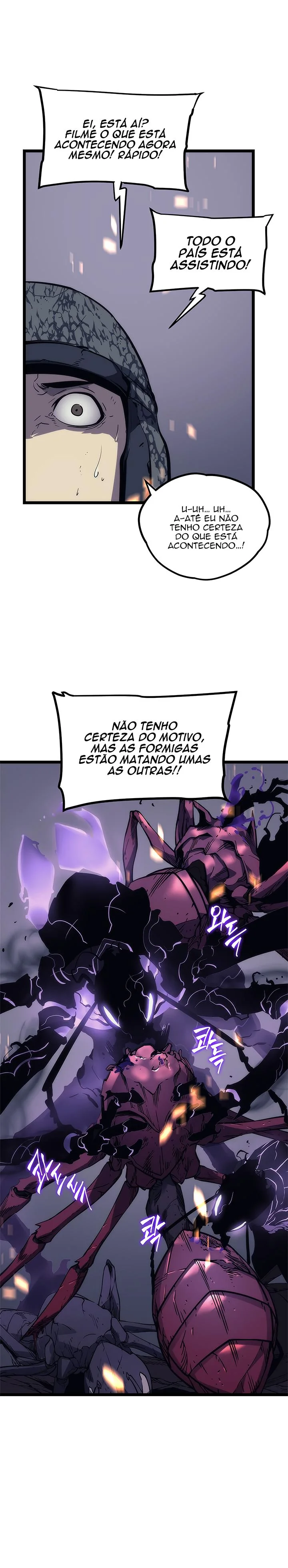 Read Solo Leveling PT Manga Online