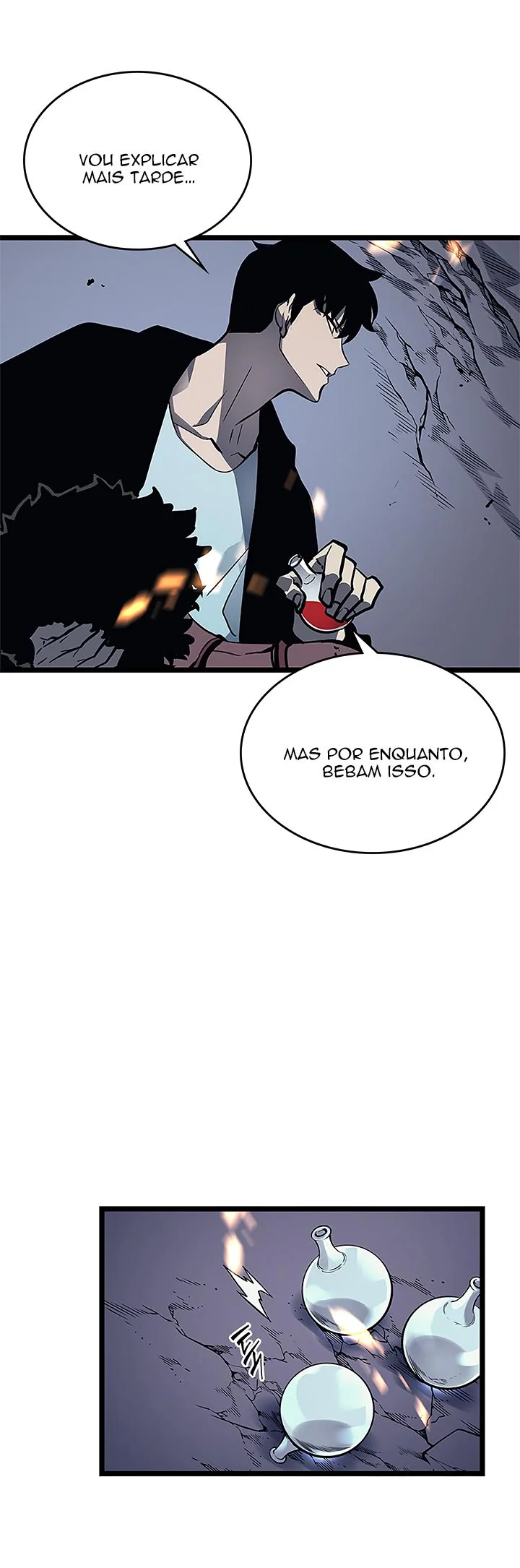 Read Solo Leveling PT Manga Online