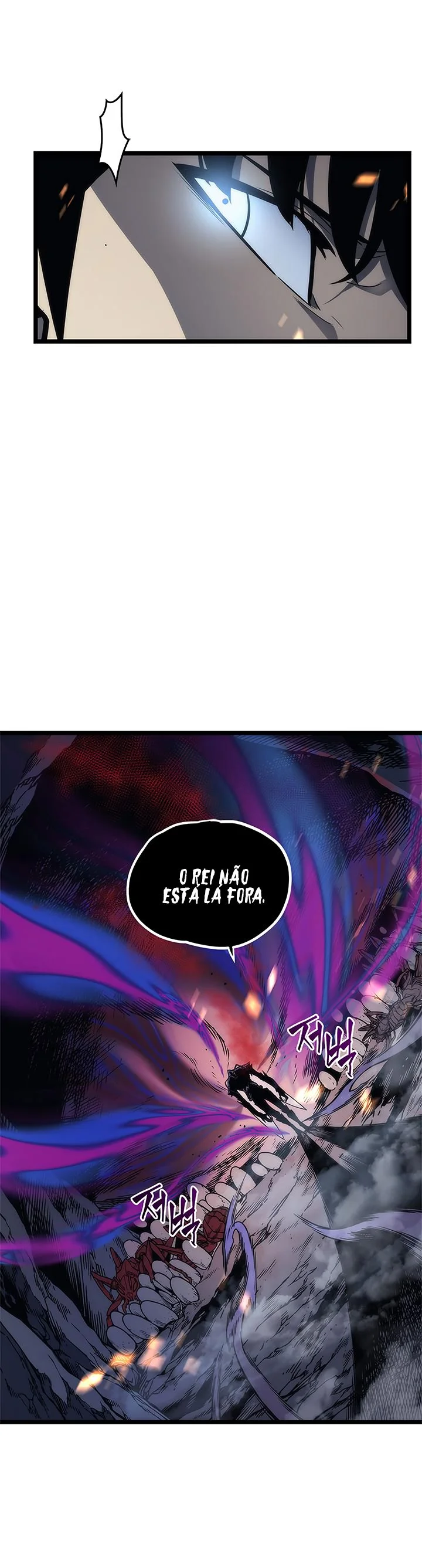 Read Solo Leveling PT Manga Online