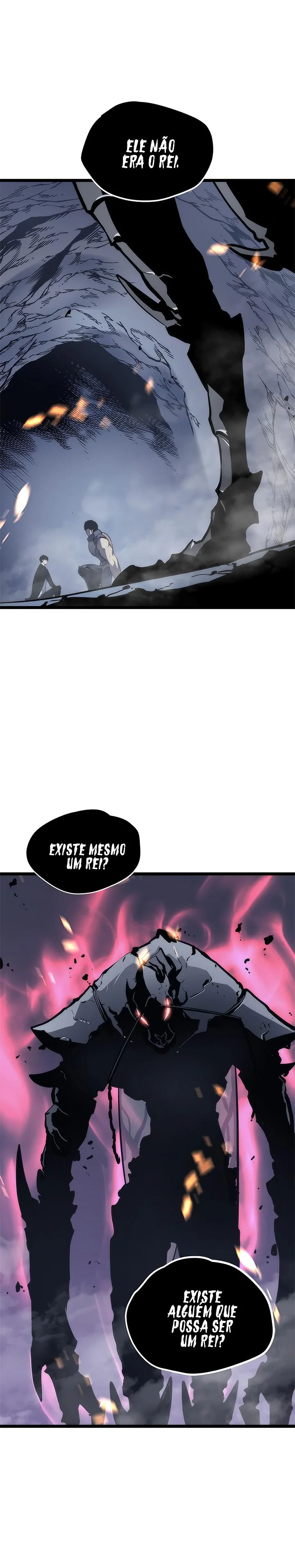 Read Solo Leveling PT Manga Online