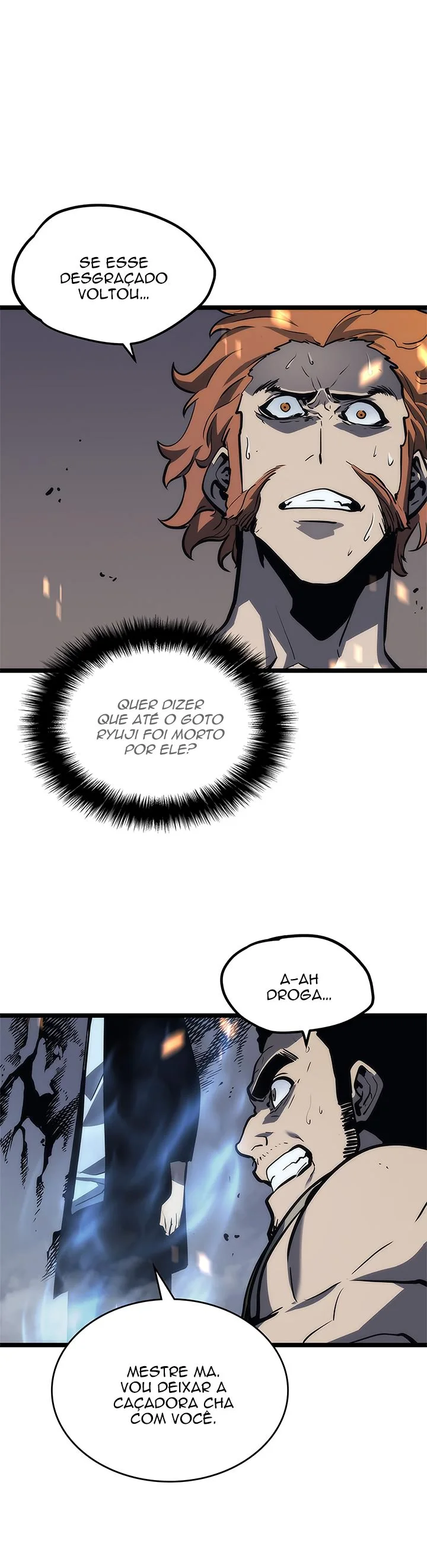 Read Solo Leveling PT Manga Online
