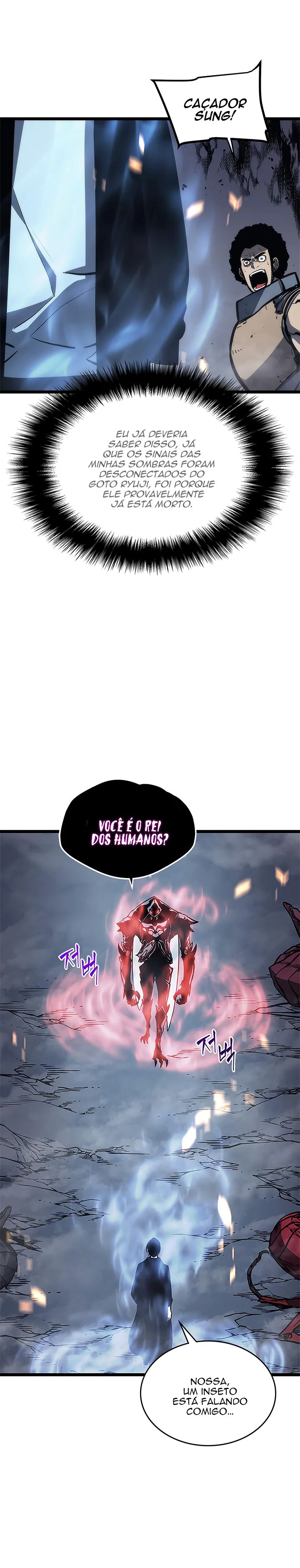 Read Solo Leveling PT Manga Online