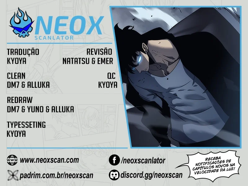 Read Solo Leveling PT Manga Online