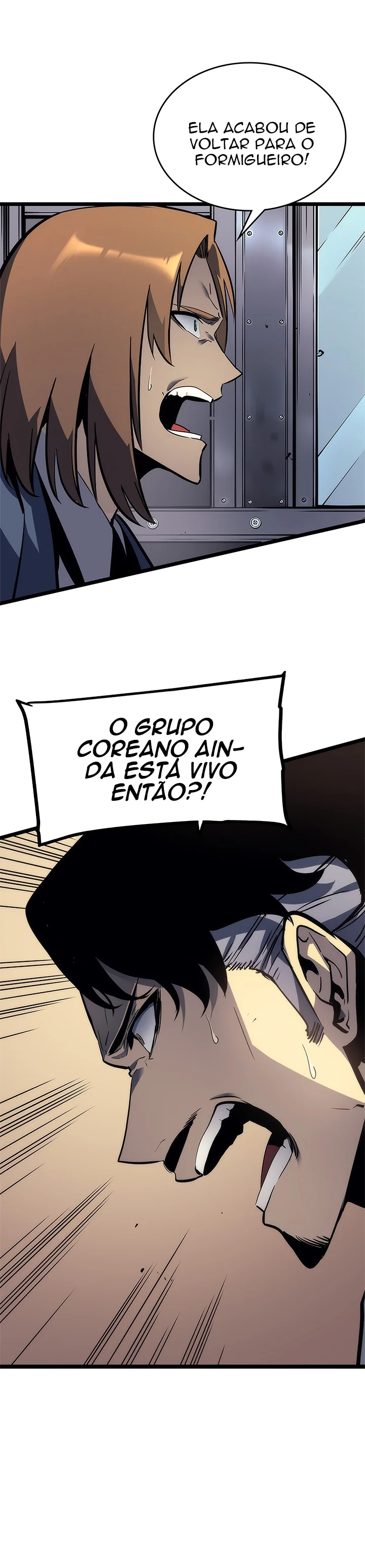 Read Solo Leveling PT Manga Online