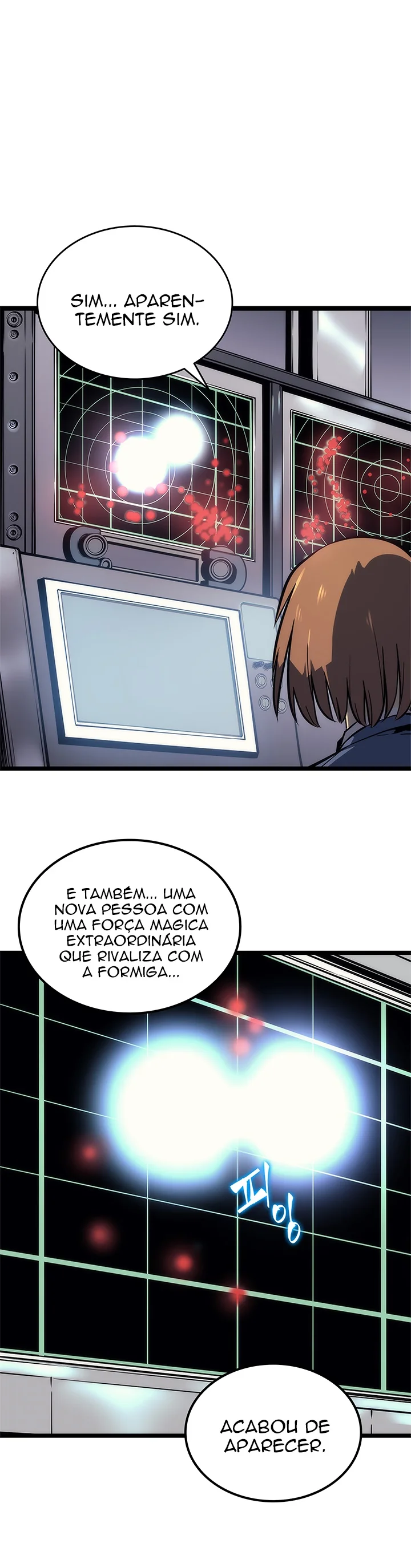 Read Solo Leveling PT Manga Online
