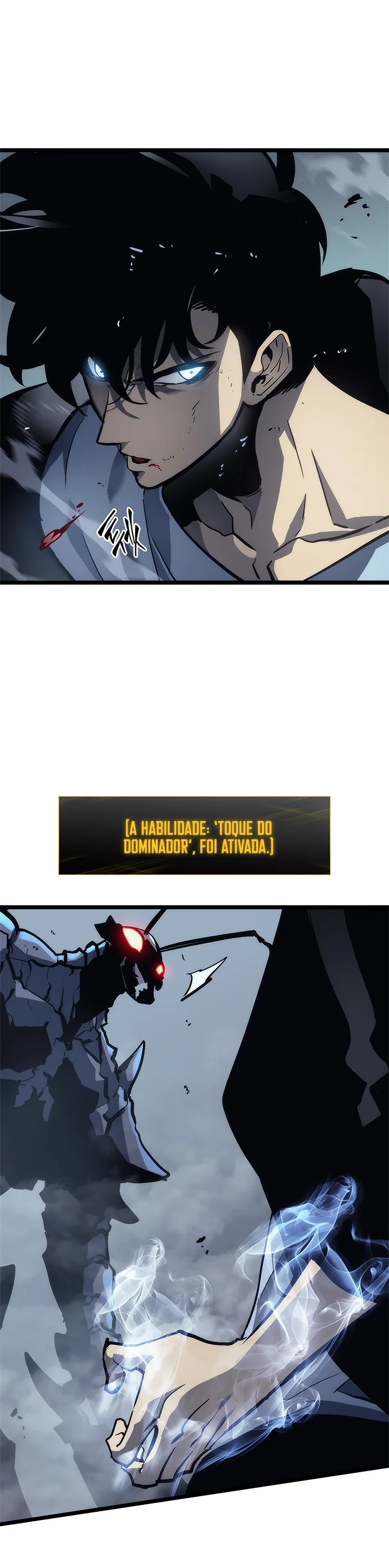 Read Solo Leveling PT Manga Online