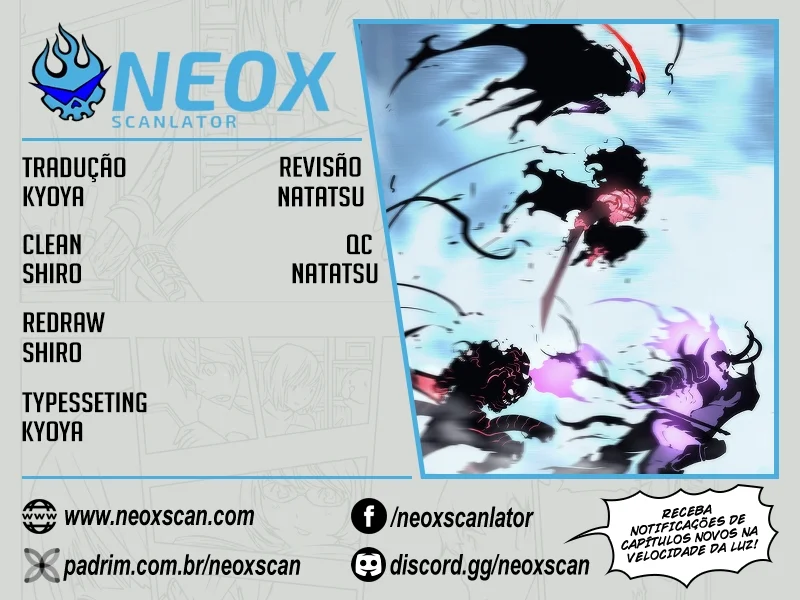Read Solo Leveling PT Manga Online