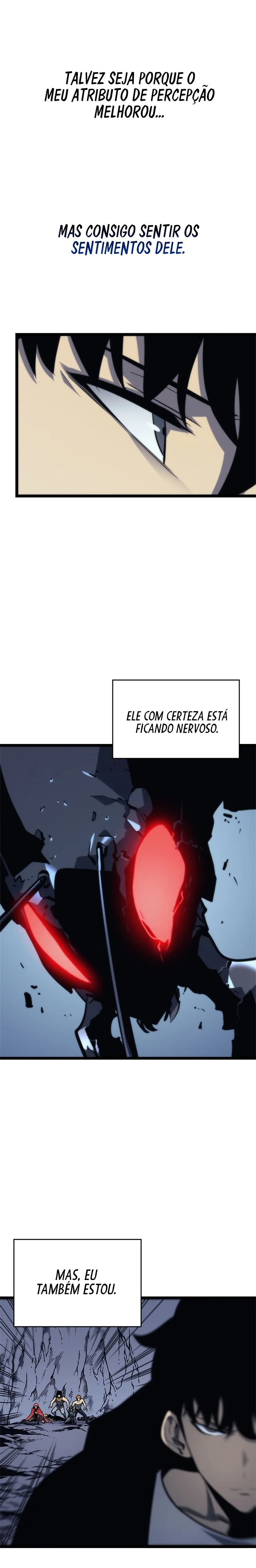 Read Solo Leveling PT Manga Online