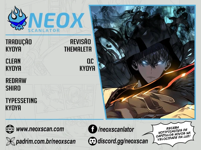 Read Solo Leveling PT Manga Online