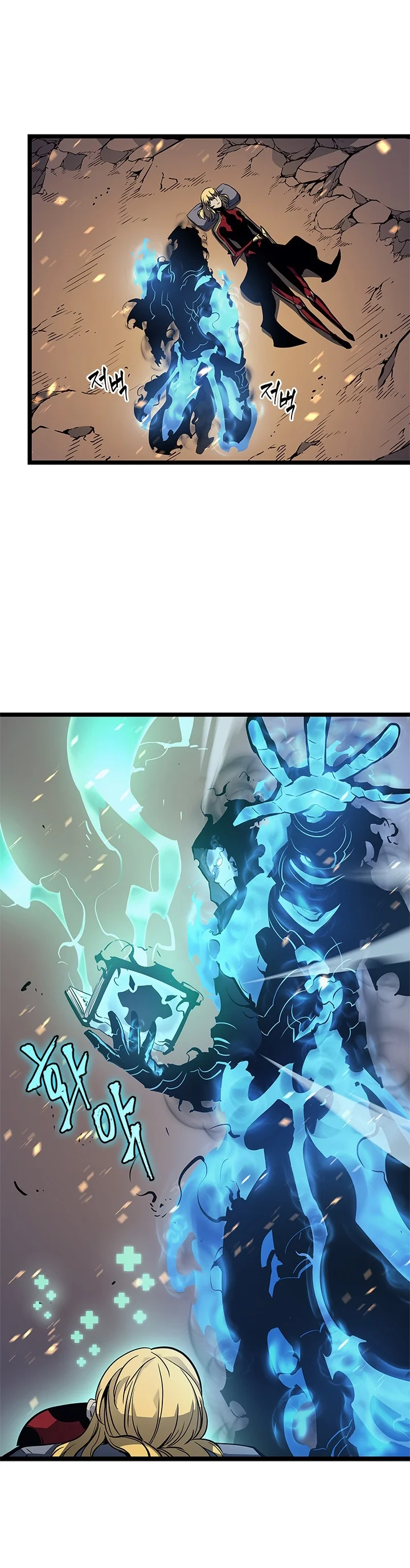 Read Solo Leveling PT Manga Online