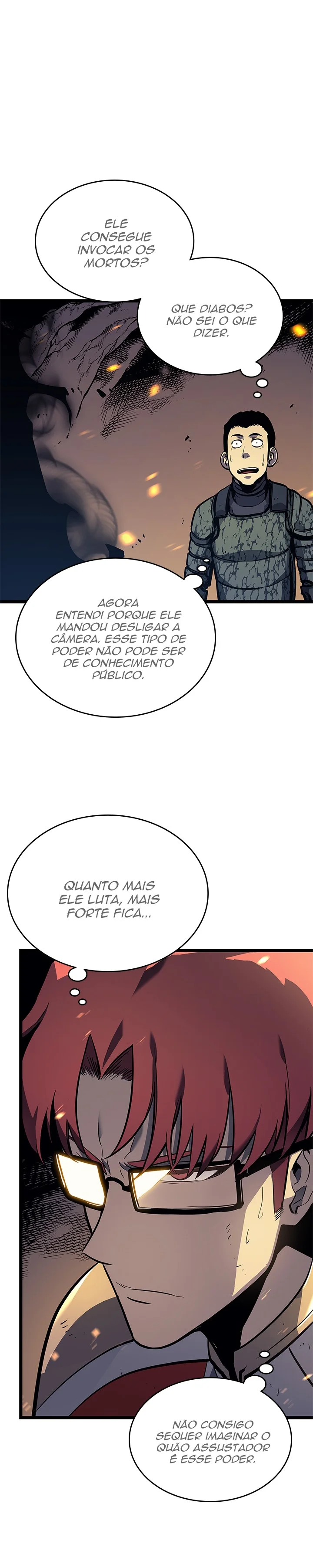 Read Solo Leveling PT Manga Online
