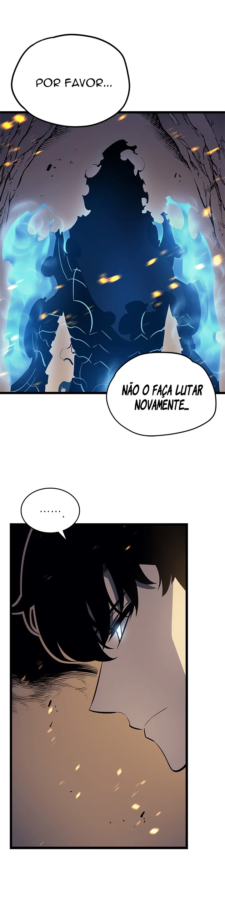Read Solo Leveling PT Manga Online