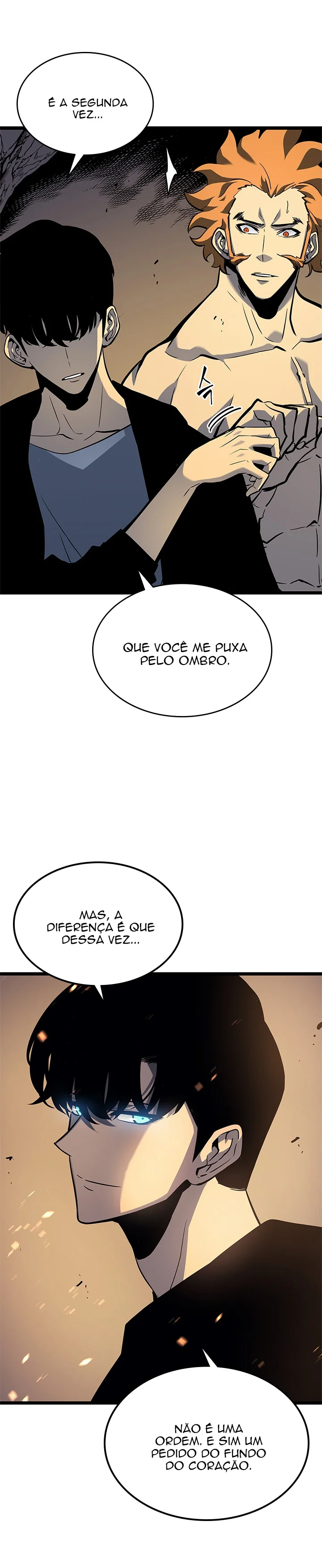 Read Solo Leveling PT Manga Online