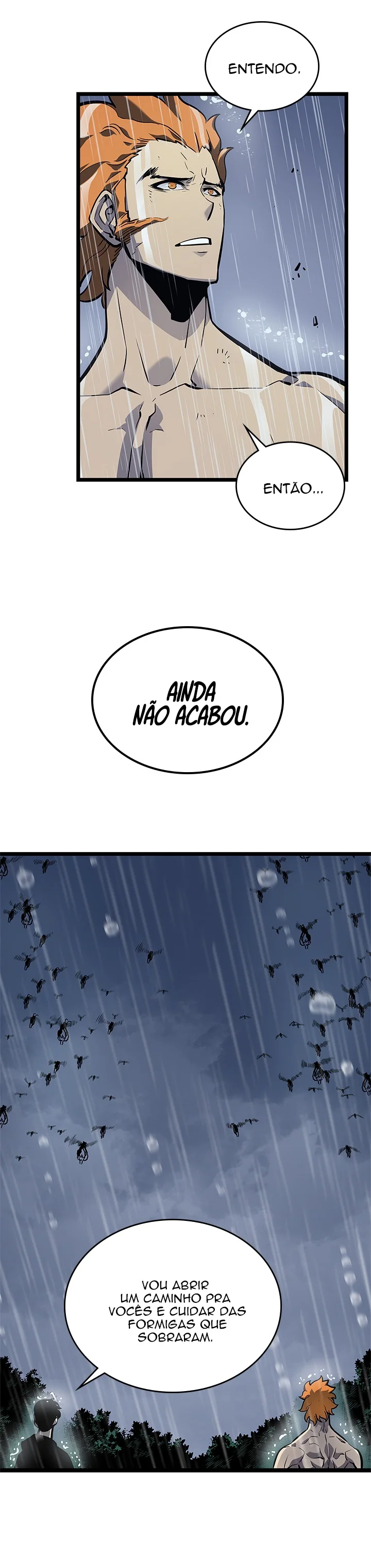 Read Solo Leveling PT Manga Online