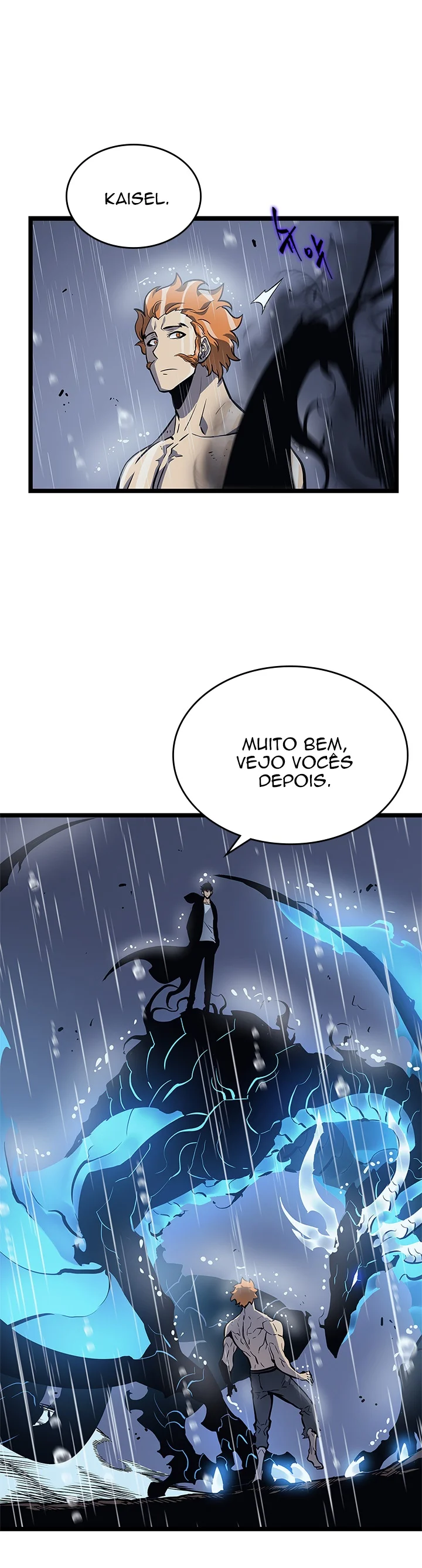 Read Solo Leveling PT Manga Online