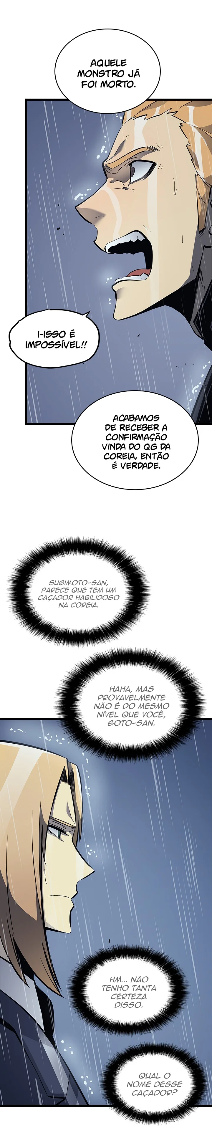 Read Solo Leveling PT Manga Online