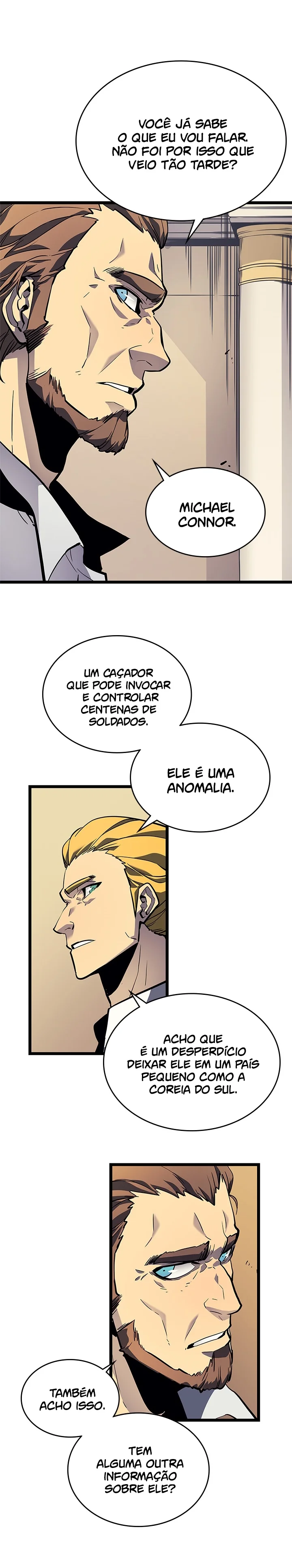 Read Solo Leveling PT Manga Online