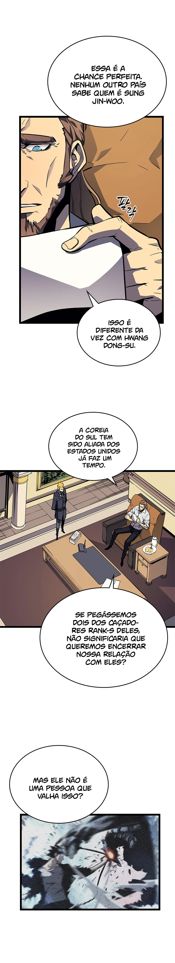 Read Solo Leveling PT Manga Online