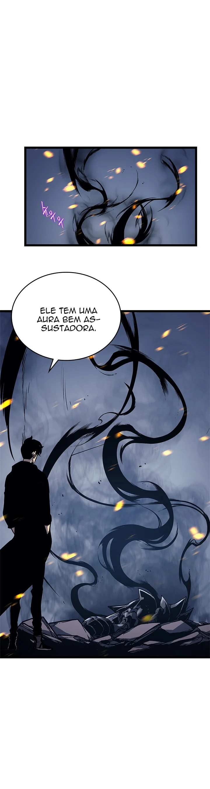 Read Solo Leveling PT Manga Online