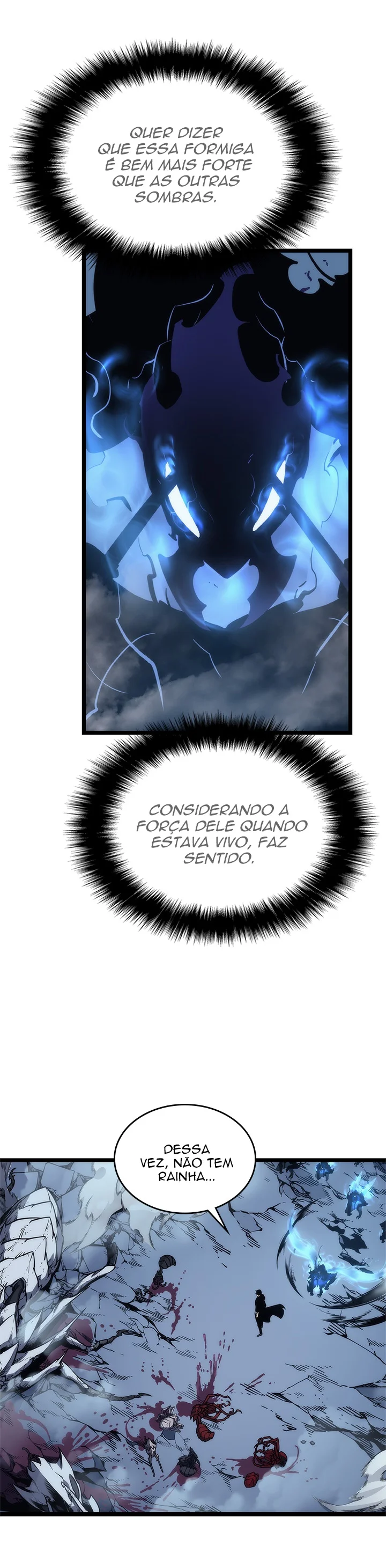 Read Solo Leveling PT Manga Online