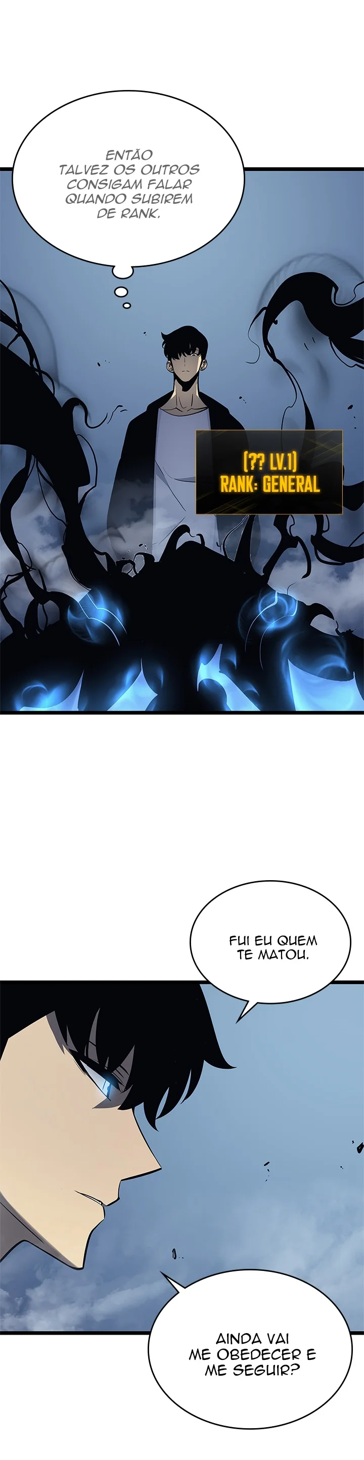 Read Solo Leveling PT Manga Online